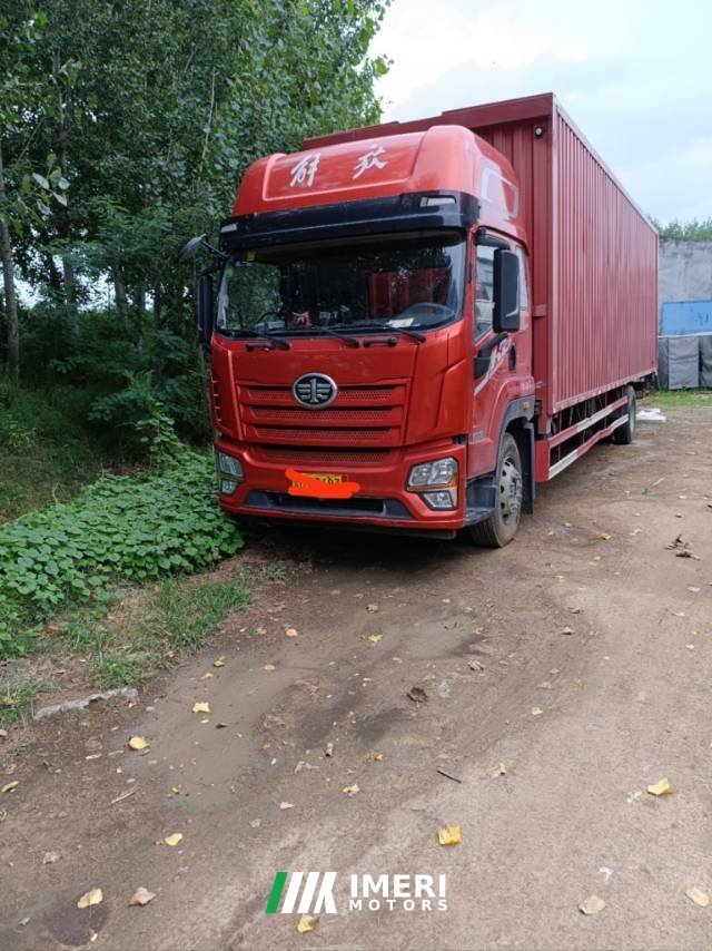 2023 FAW Jiefang JK6 240 hp 4X2 6.8 m