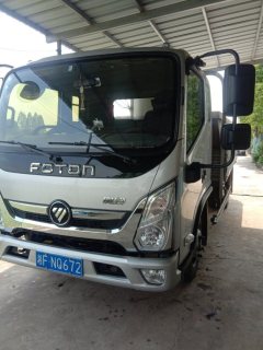 Foton Ollin CTS 129 hp 4X2 3.83 m - фото 1