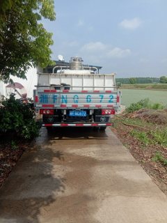 Foton Ollin CTS 129 hp 4X2 3.83 m - фото 2