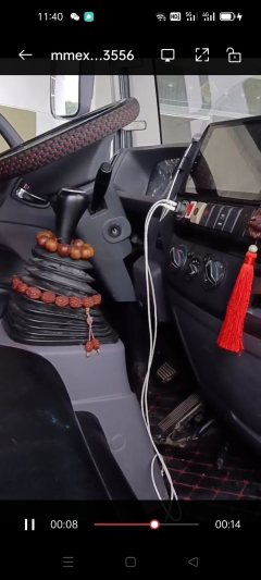 Foton Ollin CTS 129 hp 4X2 3.83 m - фото 3