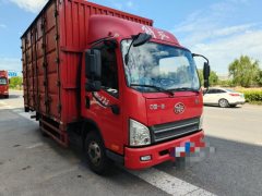 FAW Jiefang Tiggo V 130 hp 4X2 4.16 m - фото 1