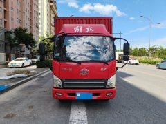 FAW Jiefang Tiggo V 130 hp 4X2 4.16 m - фото 2