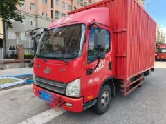 FAW Jiefang Tiggo V 130 hp 4X2 4.16 m - фото 3