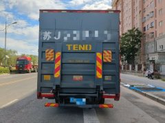 FAW Jiefang Tiggo V 130 hp 4X2 4.16 m - фото 4