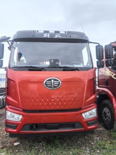 FAW Jiefang J6L 240 hp 4X2 6.75 m - фото 3
