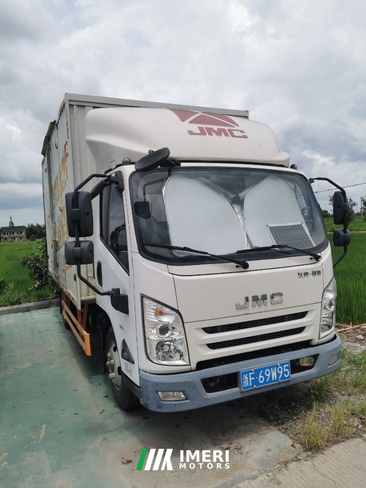 2022 JMC Classic Kaiyun 129 hp 4X2 4.08 m