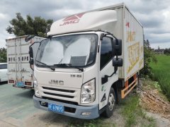 JMC Classic Kaiyun 129 hp 4X2 4.08 m - фото 2