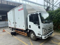 Jiangxi Isuzu ES 170 hp 4X2 4.08 m - фото 2