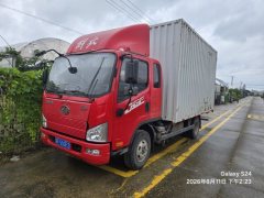 FAW Jiefang J6F 150 hp 4X2 3.85 m - фото 2