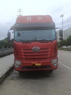 FAW Jiefang JK6 300 hp 4X2 6.8 m - фото 2