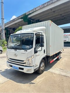 SAIC Yuejin X 115 hp 4X2 4.18 m - фото 1