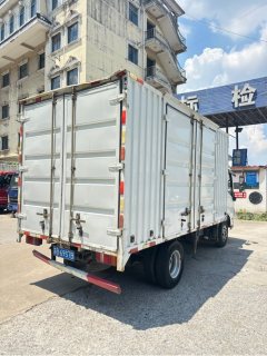 SAIC Yuejin X 115 hp 4X2 4.18 m - фото 3