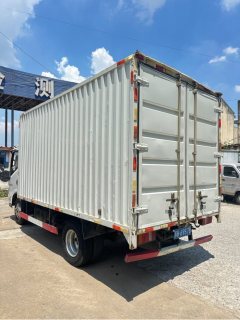 SAIC Yuejin X 115 hp 4X2 4.18 m - фото 4