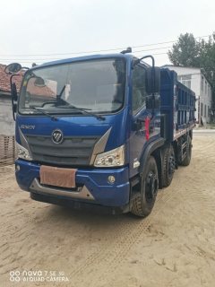 Foton Rowor ES5 240 hp 6X2 4.8 m - фото 1