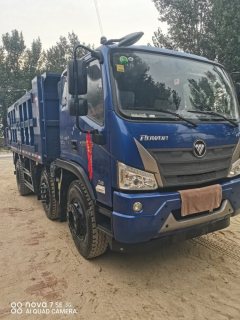 Foton Rowor ES5 240 hp 6X2 4.8 m - фото 2