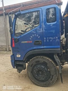 Foton Rowor ES5 240 hp 6X2 4.8 m - фото 3