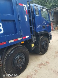 Foton Rowor ES5 240 hp 6X2 4.8 m - фото 4