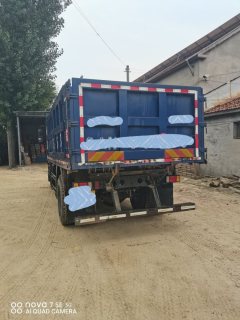 Foton Rowor ES5 240 hp 6X2 4.8 m - фото 5