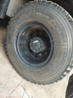 Foton Rowor ES5 240 hp 6X2 4.8 m - фото 9