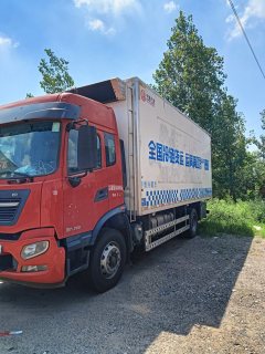 Dongfeng Tianjin KR 260 hp 4X2 6.8 m - фото 1