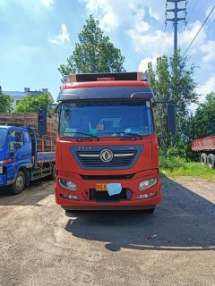 Dongfeng Tianjin KR 260 hp 4X2 6.8 m - фото 2