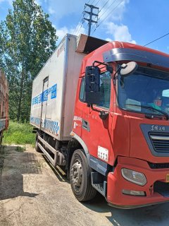 Dongfeng Tianjin KR 260 hp 4X2 6.8 m - фото 3