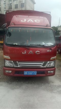 JAC Junling Shunling V6 162 hp 4X2 4.22 m - фото 1