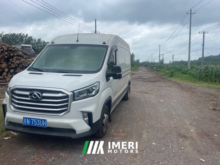 Maxus V90 150 hp - грузовик из Китая