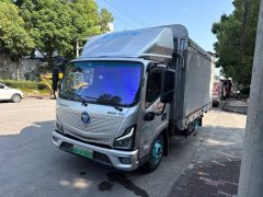 Foton Aumark S1 158 hp 4X2 4.17 m - фото 1