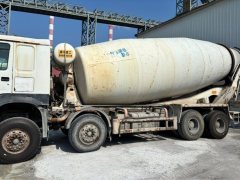 Sinotruk HOWO HOWO-7 380 hp 8X4 - фото 2