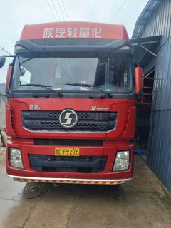 Shacman Delong X3000 375 hp 8X4 9.55 m - фото 3