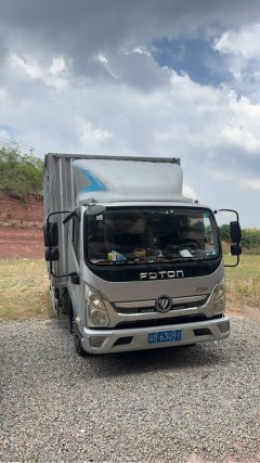 Foton Ollin CTS 129 hp 4X2 3.8 m - фото 1