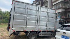 Foton Ollin CTS 129 hp 4X2 3.8 m - фото 2
