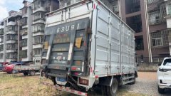 Foton Ollin CTS 129 hp 4X2 3.8 m - фото 3