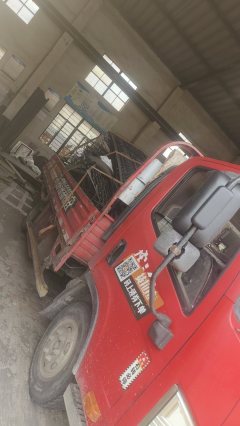 FAW Jiefang Tiggo V 110 hp 4X2 4.2 m - фото 2
