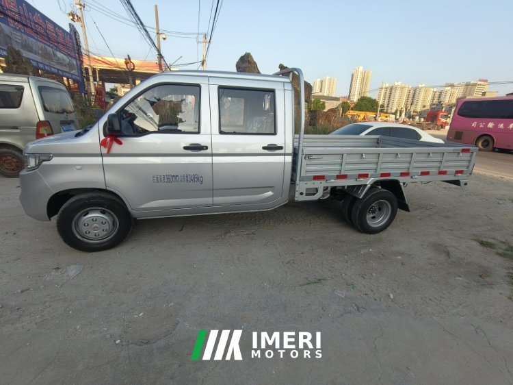 2026 Wuling Rongguang New Cabin 136 hp 4X2 2.6 m