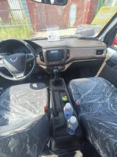 Wuling Rongguang New Cabin 136 hp 4X2 2.6 m - фото 2