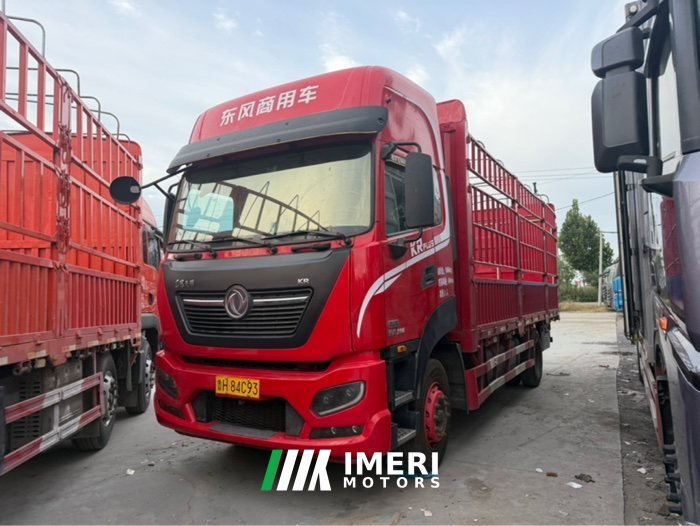 Dongfeng Tianjin KR PLUS 290 hp 4X2 6.8 m - грузовик из Китая