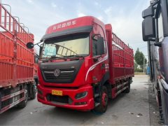 Dongfeng Tianjin KR PLUS 290 hp 4X2 6.8 m - фото 1