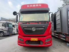 Dongfeng Tianjin KR PLUS 290 hp 4X2 6.8 m - фото 2