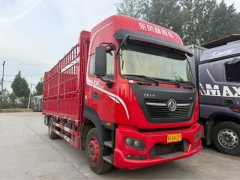 Dongfeng Tianjin KR PLUS 290 hp 4X2 6.8 m - фото 3