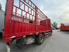 Dongfeng Tianjin KR PLUS 290 hp 4X2 6.8 m - фото 6