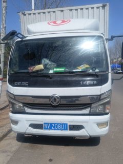 Dongfeng Captain K6 154 hp 4X2 4.2 m - фото 2