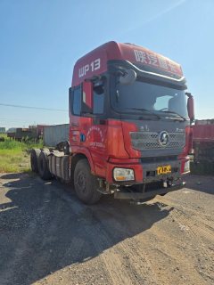 Shacman Delong X3000 550 hp 6X4 - фото 2
