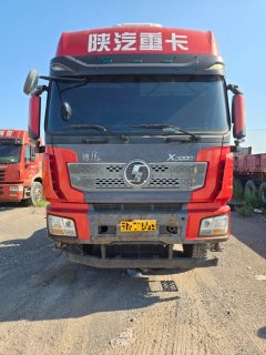 Shacman Delong X3000 550 hp 6X4 - фото 3