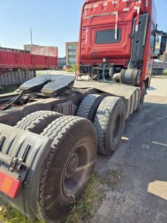Shacman Delong X3000 550 hp 6X4 - фото 5