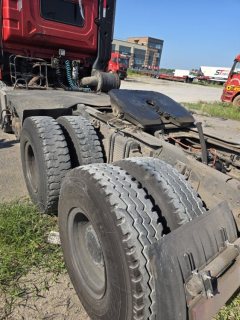 Shacman Delong X3000 550 hp 6X4 - фото 6