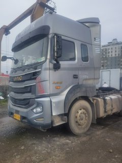 JAC Gallop Gelfa A5 490 hp 6X4 - фото 2
