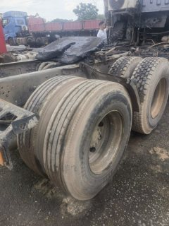 JAC Gallop Gelfa A5 490 hp 6X4 - фото 4