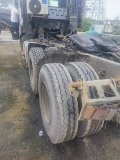 JAC Gallop Gelfa A5 490 hp 6X4 - фото 5